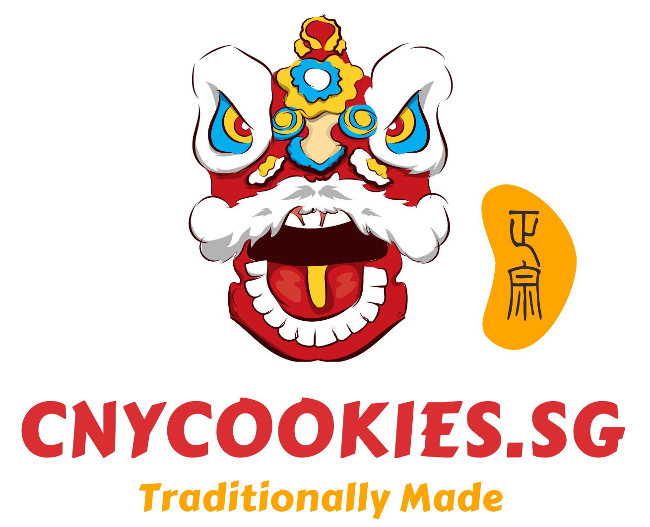 CNY cookies logo